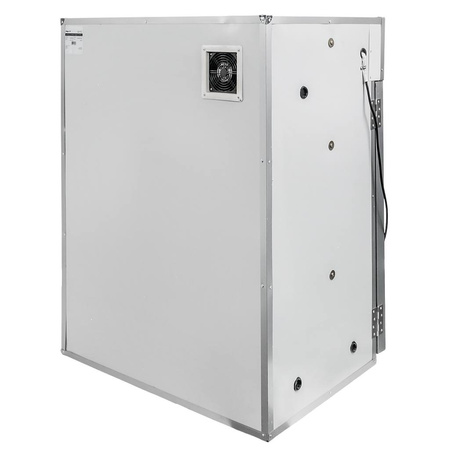 Automatyczny inkubator lęgowy do 880 jaj Mega-M 1000 W