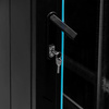 Szafa Rack Mega-M 19" 32U 600x1000 stojąca czarny N