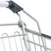 Wózek sklepowy Mega-M YR 95l S-50 cm (12 szt.) N