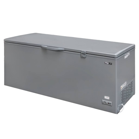 Zamrażarka skrzyniowa z uchylną pokrywą 561L Mega-M MORS X193