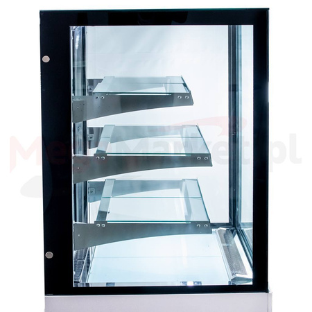 Witryna cukiernicza Mega-M ELSA S60 white