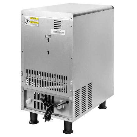 Kostkarka do lodu 35 kg/24 h Mega-M KL/S/35/P/350/R290