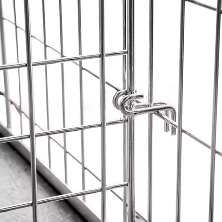 Przegroda do gitterboxu Mega-M 71.5x72.4 cm nadstawka paletowa