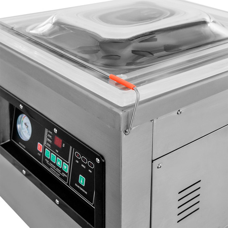 Pakowarka próżniowa 1-komorowa Mega-M 40/1cm 750 W zgrzewarka próżniowa