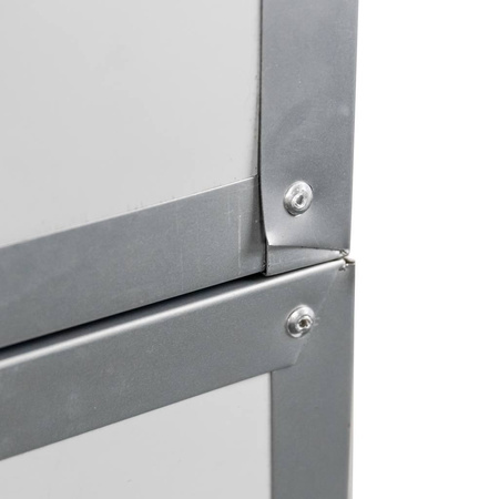 Automatyczny inkubator lęgowy do 264 jaj Mega-M 700W