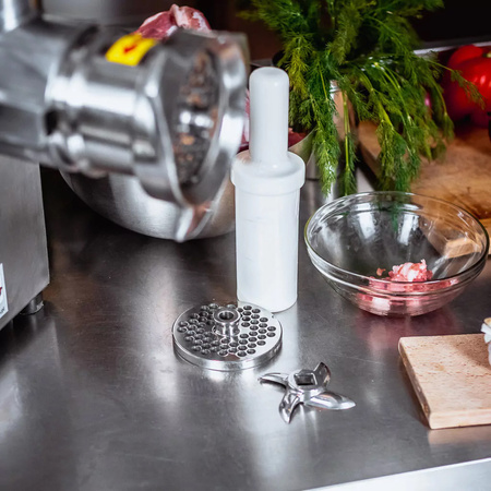 Wilk do mięsa Mega-M wydajność 300kg/h moc 1500W