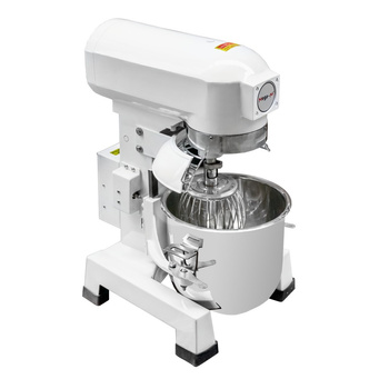 Mikser planetarny z timerem 10L Mega-M mptHE10.5.370