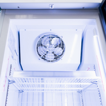 Witryna mroźnicza Mega-M OLAF R62 White N