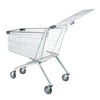 Wózek sklepowy Mega-M YR 150l S-54 cm N