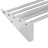 Półka gastronomiczna Mega-M 90x30/rurowa/ N