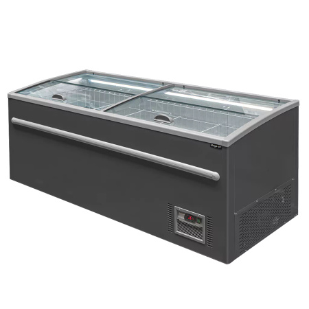 Zamrażarka Mega-M OZI i210 Automatyczne rozmrażanie S-210 cm G-85 cm H-87 cm N