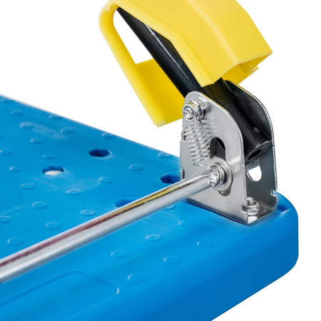 Wózek platformowy składany Mega-M 500 kg XXL