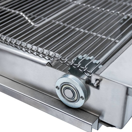 Piec do pizzy tunelowy Mega-M 16 pizz ⌀30cm w jednym cyklu 10.3 kW