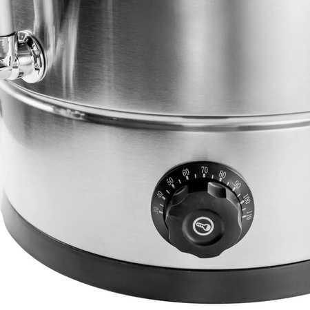 Warnik do wody Mega-M UC 21,5L 1800W N