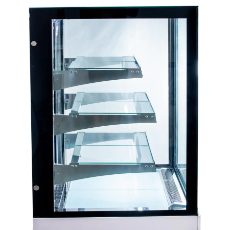 Witryna cukiernicza Mega-M ELSA S60 white