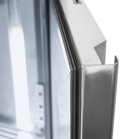 Szafa chłodnicza zapleczowa Mega-M SID V68 stal nierdzewna AISI 304