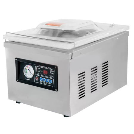 Pakowarka próżniowa 1-komorowa Mega-M 30/1 cm 750 W zgrzewarka próżniowa