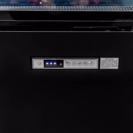 Regał chłodniczy Mega-M HUGO PLUS IC L-131 cm agregat wewnętrzny