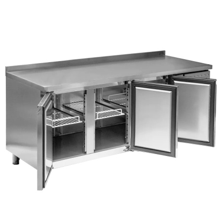 Stół mroźniczy 3-drzwiowy Mega-M STMR/VCH/178/70/R290/R/N