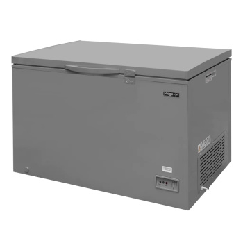 Zamrażarka skrzyniowa z uchylną pokrywą 402L Mega-M MORS X128