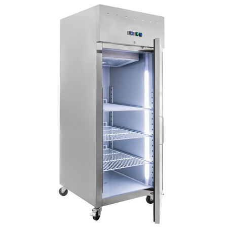 Szafa chłodnicza Mega-M SID V68 DS S-68cm G-85 cm H-199 cm N