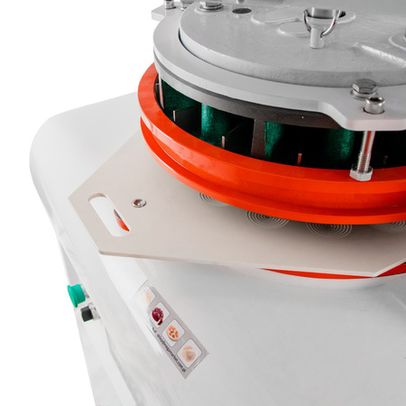 Dzielarko-zaokrąglarka do ciasta automatyczna Mega-M dzzUC30.1500aut