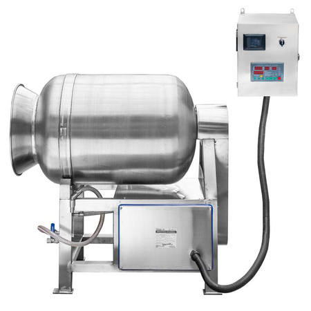 Masownica próżniowa Mega-M 200 L 50 kg 1.5 kW peklarka do mięsa