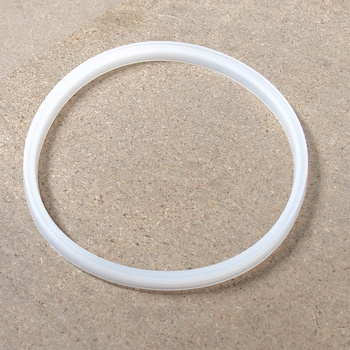 Uszczelka silikonowa tłoka nadziewarki Mega-M 10/15 L MTP000348 MTP000349 MTP000350