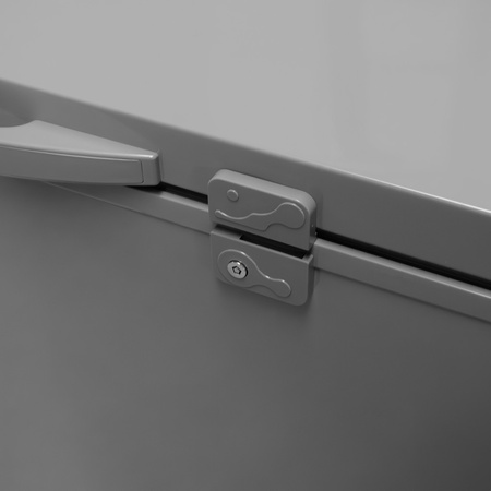 Zamrażarka skrzyniowa z uchylną pokrywą 512L Mega-M MORS X154