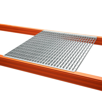 Wypełnienie krata Wema Mega-M G-99 cm L-89,5 cm H-3 cm ocynk 1000 kg (3.4x7.6/3x0.2) wpuszczana N