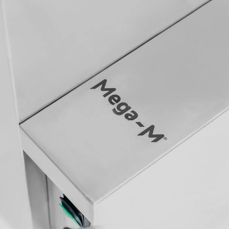 Oparzalnik drobiu Mega-M wyparzacz 3-5 kurczaków 70 L 1.8 kW