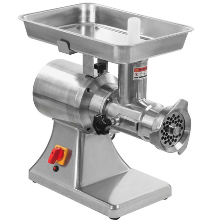 Wilk do mięsa Mega-M HO 300kg/h 1500W SS N