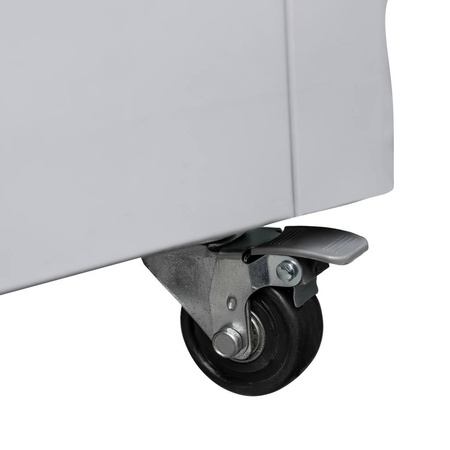 Zamrażarka skrzyniowa z uchylnymi dwoma pokrywami 662L Mega-M MORS X195