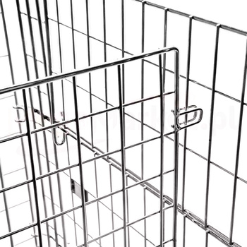 Przegroda do gitterboxu Mega-M 71.5x72.4 cm nadstawka paletowa