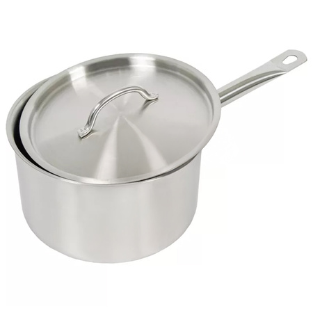 Rondel wysoki z pokrywą Mega-M 3,8 l o średnicy 20 cm N