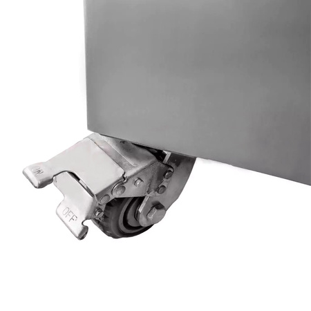 Mieszałka do mięsa z wychylną dzieżą Mega-M mimCR170.150.1500