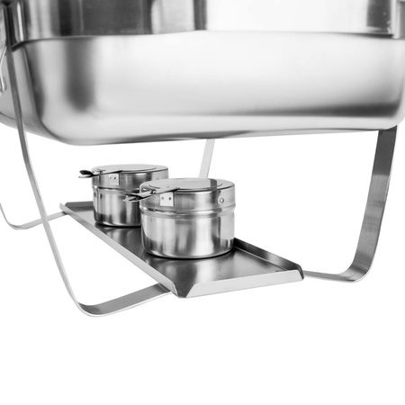 Podgrzewacz stołowy Mega-M HB GN 1/1 9L N