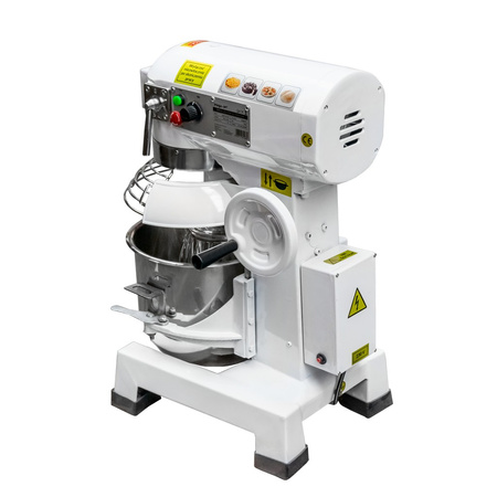 Mikser planetarny z timerem Mega-M mptHE 10.5.370 N