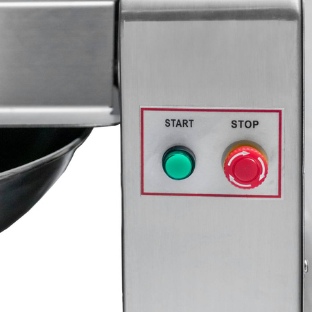Kuter masarski Mega-M UC 5L.80.370W 230V N