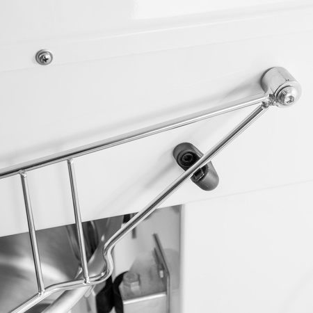 Mikser spiralny do ciasta 40L Mega-M miUC40.16.3000