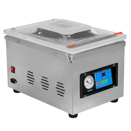 Pakowarka próżniowa 1-komorowa Mega-M 26/1cm 750 W zgrzewarka próżniowa