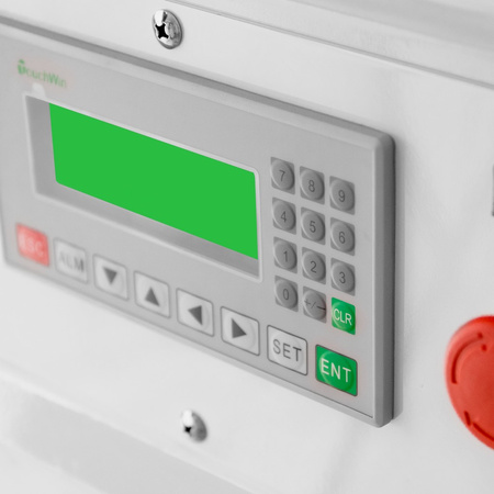 Dzielarko-zaokrąglarka do ciasta automatyczna Mega-M dzzUC30.1500aut