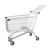 Wózek sklepowy Mega-M YR 240l S-58 cm N