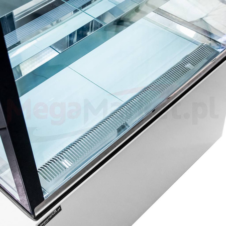 Witryna cukiernicza Mega-M ELSA S90 white