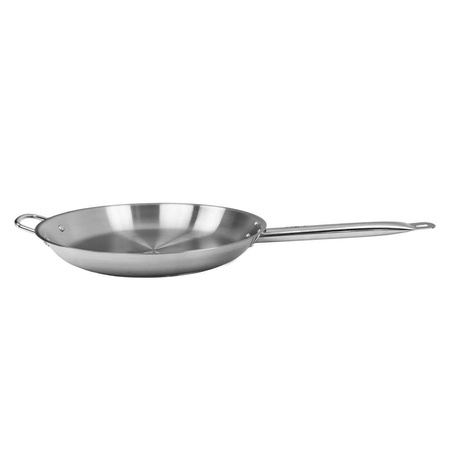 Patelnia ze stali nierdzewnej Mega-M śr. 36 cm N