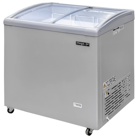 Zamrażarka Mega-M YETI X78 S-78 cm G-61 cm H-84 cm N