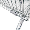 Wózek sklepowy Mega-M Y 240l S-60 cm N
