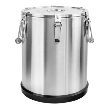 Termos gastronomiczny transportowy Mega-M UC 30L stal nierdzewna