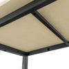 Stół warsztatowy Mega-M S-150 cm + szafka 1 szuflada system 01 grafit/front szary N