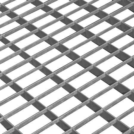 Krata WEMA pomostowa wypełnienie regału MAGO NR 92x130 cm 300 kg